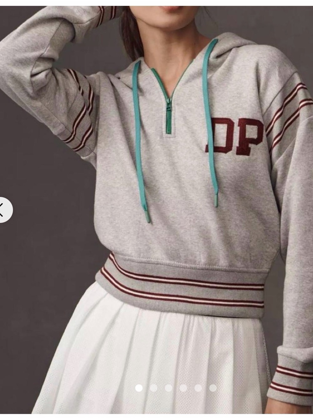 Daily Practice Hoodie 💟
